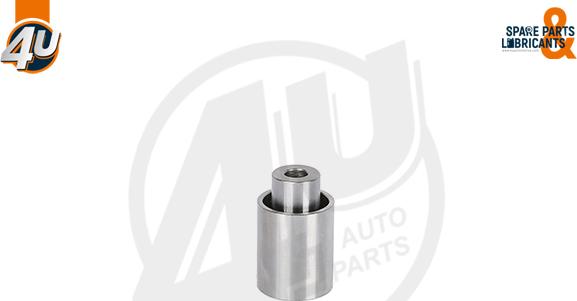 4U Autoparts 32533VV - Паразитна / водеща ролка, зъбен ремък vvparts.bg