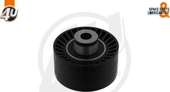 4U Autoparts 32360LR - Паразитна / водеща ролка, пистов ремък vvparts.bg