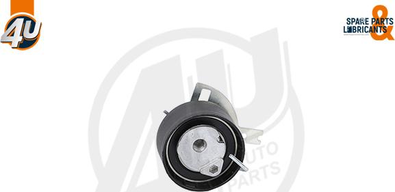 4U Autoparts 32362LR - Обтяжна ролка, ангренаж vvparts.bg