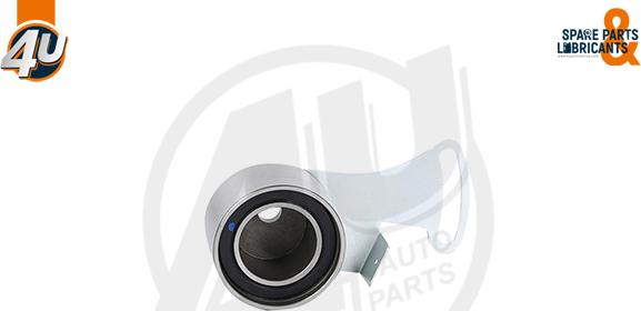 4U Autoparts 32367LR - Обтяжна ролка, ангренаж vvparts.bg