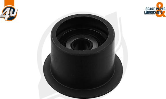 4U Autoparts 32202BW - Паразитна / водеща ролка, зъбен ремък vvparts.bg