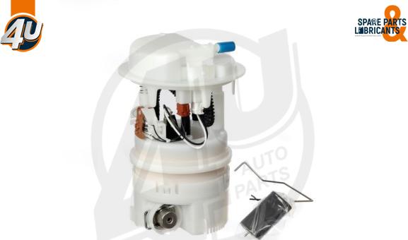 4U Autoparts 32794PU - Горивопроводен модул (горивна помпа+сонда) vvparts.bg