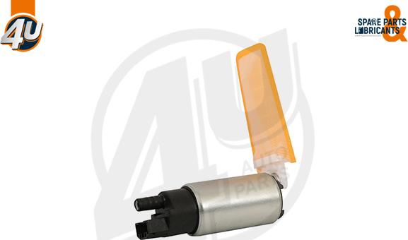 4U Autoparts 32779PU - Горивопроводен модул (горивна помпа+сонда) vvparts.bg