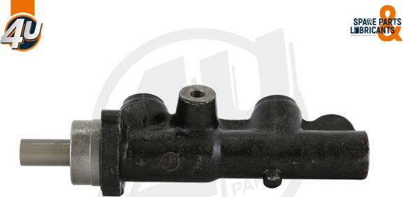 4U Autoparts 37000MR - Спирачна помпа vvparts.bg