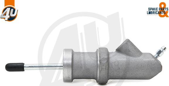 4U Autoparts 37124BW - Хидравлична помпа, активатор съединител vvparts.bg