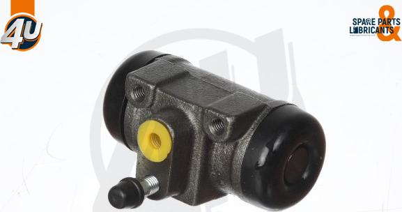 4U Autoparts 37307PU - Спирачно цилиндърче на колелото vvparts.bg