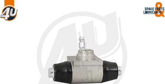 4U Autoparts 37240VV - Спирачно цилиндърче на колелото vvparts.bg