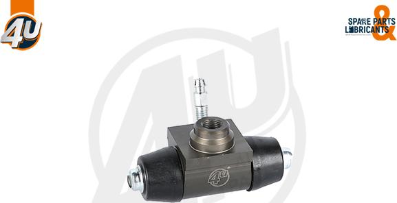 4U Autoparts 37242VV - Спирачно цилиндърче на колелото vvparts.bg