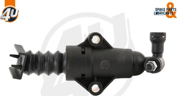 4U Autoparts 37201VV - Горна помпа на съединител vvparts.bg