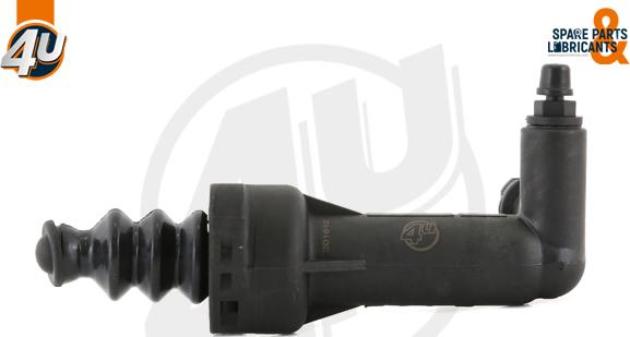 4U Autoparts 37203VV - Горна помпа на съединител vvparts.bg