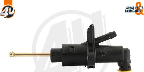 4U Autoparts 37224VV - Горна помпа на съединител vvparts.bg