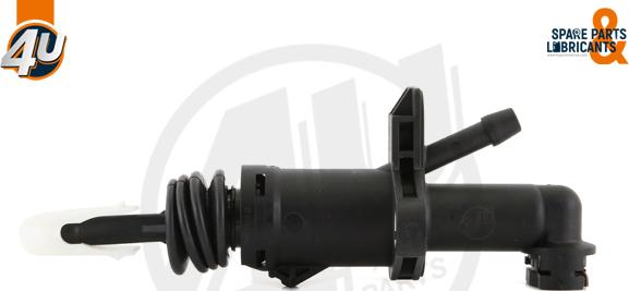 4U Autoparts 37226VV - Горна помпа на съединител vvparts.bg