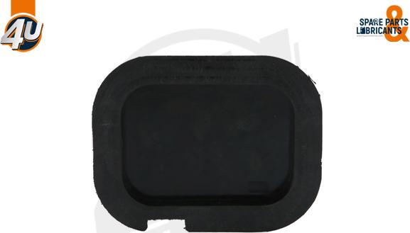 4U Autoparts 29315SC - Капак, съединител vvparts.bg