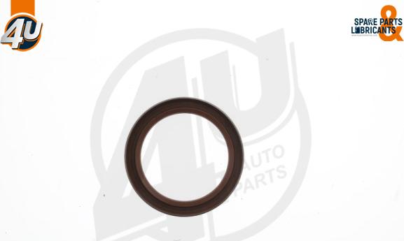 4U Autoparts 29743ME - Семеринг, ръчна трансмисия vvparts.bg