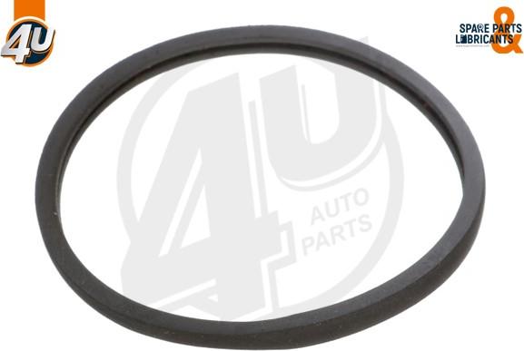 4U Autoparts 24478ME - Уплътнение, термостат vvparts.bg