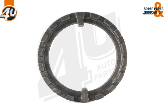 4U Autoparts 25048ME - Реглажен пръстен, диференциал vvparts.bg