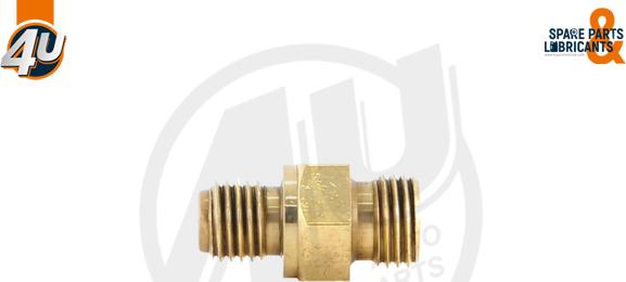 4U Autoparts 26443ME - Възвратен клапан vvparts.bg