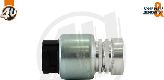 4U Autoparts 26406ME - Датчик, скорост vvparts.bg