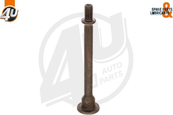 4U Autoparts 26861ME - Болт, капак на цилиндровата глава (на клапаните) vvparts.bg