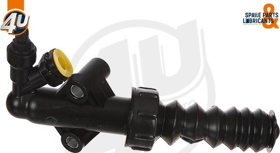 4U Autoparts 20502PU - Хидравлична помпа, активатор съединител vvparts.bg