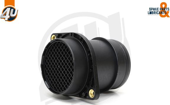 4U Autoparts 20815BW - Въздухомер-измерител на масата на въздуха vvparts.bg