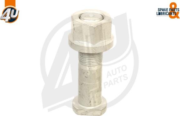 4U Autoparts 28161ME - Колесен болт vvparts.bg