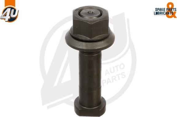 4U Autoparts 28163ME - Колесен болт vvparts.bg