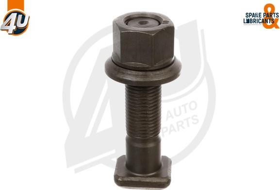 4U Autoparts 28180SC - Колесен болт vvparts.bg