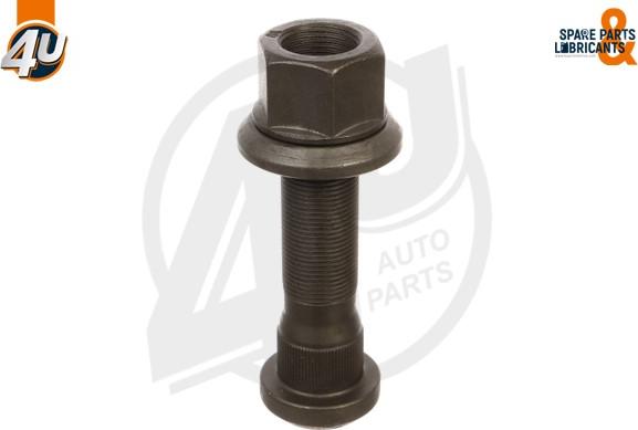 4U Autoparts 28188VO - Колесен болт vvparts.bg