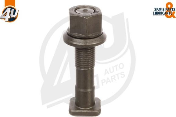 4U Autoparts 28182SC - Колесен болт vvparts.bg