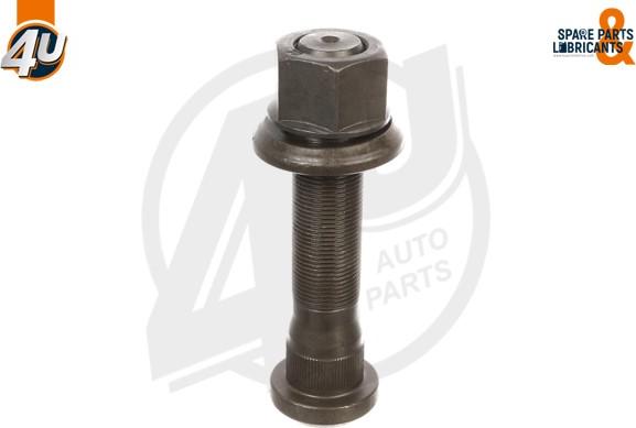 4U Autoparts 28187VO - Колесен болт vvparts.bg