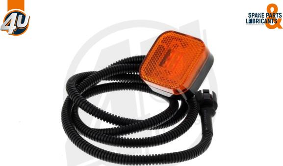 4U Autoparts 27541MN - Мигачи vvparts.bg