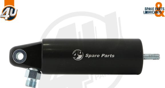 4U Autoparts 27016DF - Работен цилиндър, моторна спирачка vvparts.bg