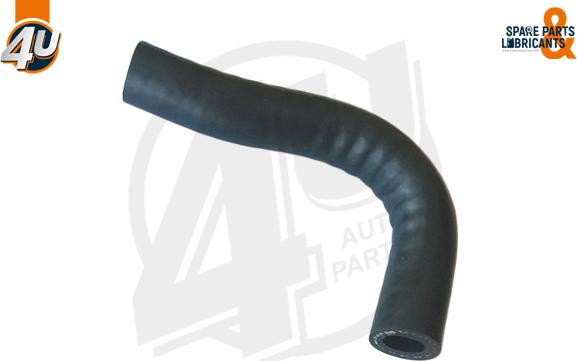 4U Autoparts 27197DF - Въздухопровод, компресор vvparts.bg