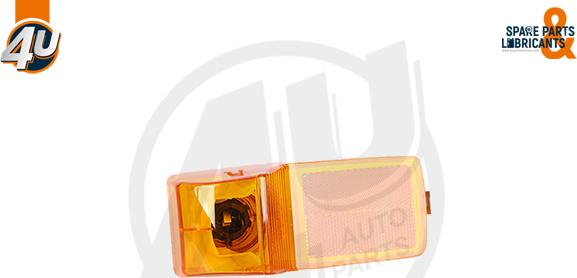 4U Autoparts 27888SC - Мигачи vvparts.bg