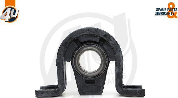 4U Autoparts 70300MR - Опора карданен вал vvparts.bg