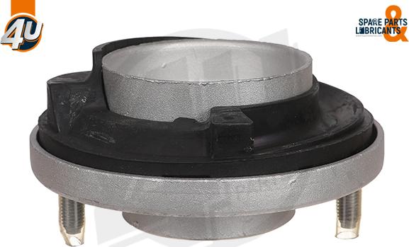 4U Autoparts 71489BW - Тампон на макферсън vvparts.bg