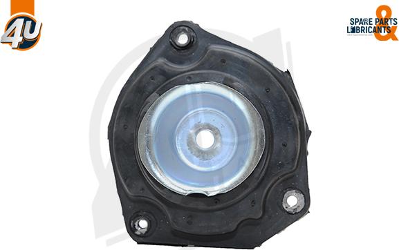 4U Autoparts 71020MR - Тампон на макферсън vvparts.bg