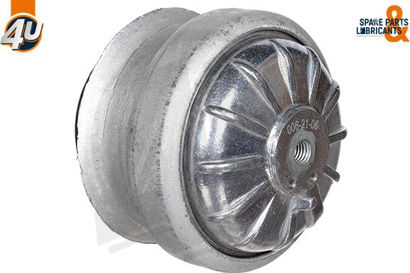 4U Autoparts 71151MR - Окачване, двигател vvparts.bg