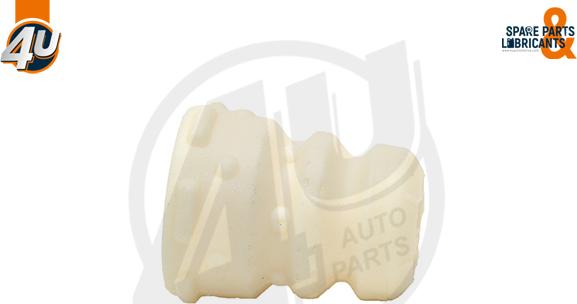 4U Autoparts 71879VV - Ударен тампон, окачване (ресьори) vvparts.bg