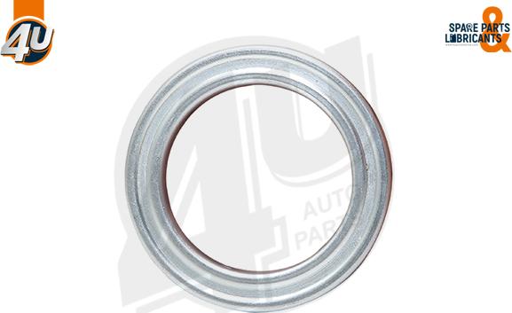 4U Autoparts 72491PU - Лагерна макферсъна vvparts.bg