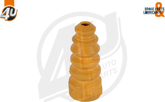 4U Autoparts 72403VV - Ударен тампон, окачване (ресьори) vvparts.bg