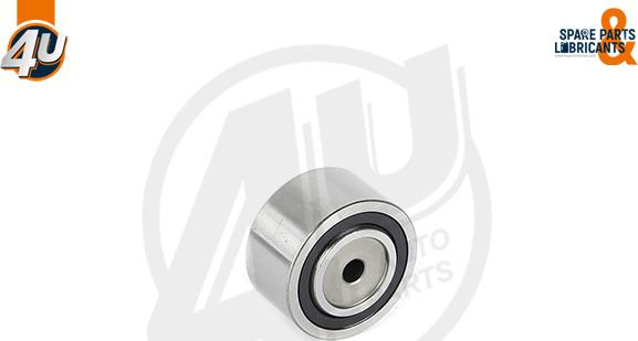 4U Autoparts 72528PU - Паразитна / водеща ролка, пистов ремък vvparts.bg