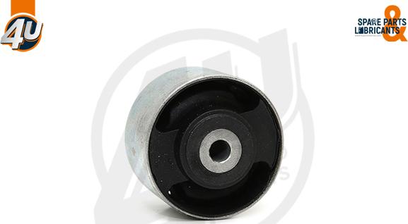 4U Autoparts 72613PU - Окачване, двигател vvparts.bg