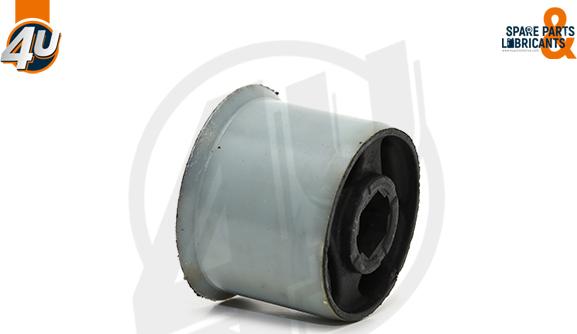 4U Autoparts 72159VV - Тампон, носач vvparts.bg