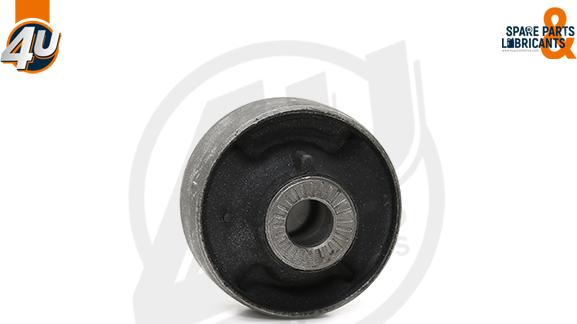 4U Autoparts 72155VV - Тампон, носач vvparts.bg