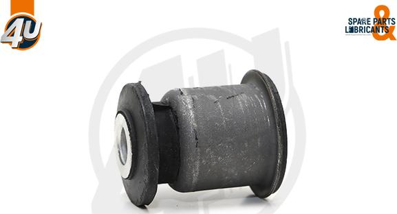 4U Autoparts 72162VV - Тампон, носач vvparts.bg