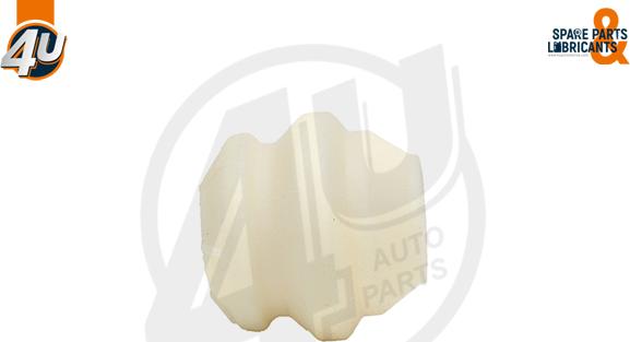 4U Autoparts 72399VV - Ударен тампон, окачване (ресьори) vvparts.bg