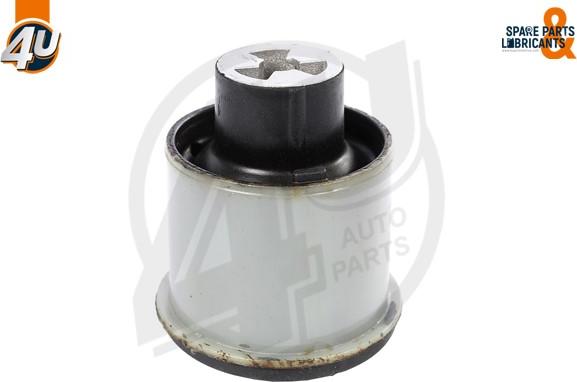 4U Autoparts 72320VV - Тампони на моста vvparts.bg