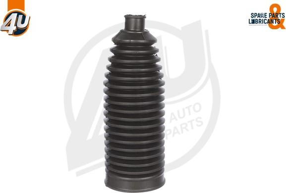 4U Autoparts 72328VV - Комплект маншон, кормилно управление vvparts.bg